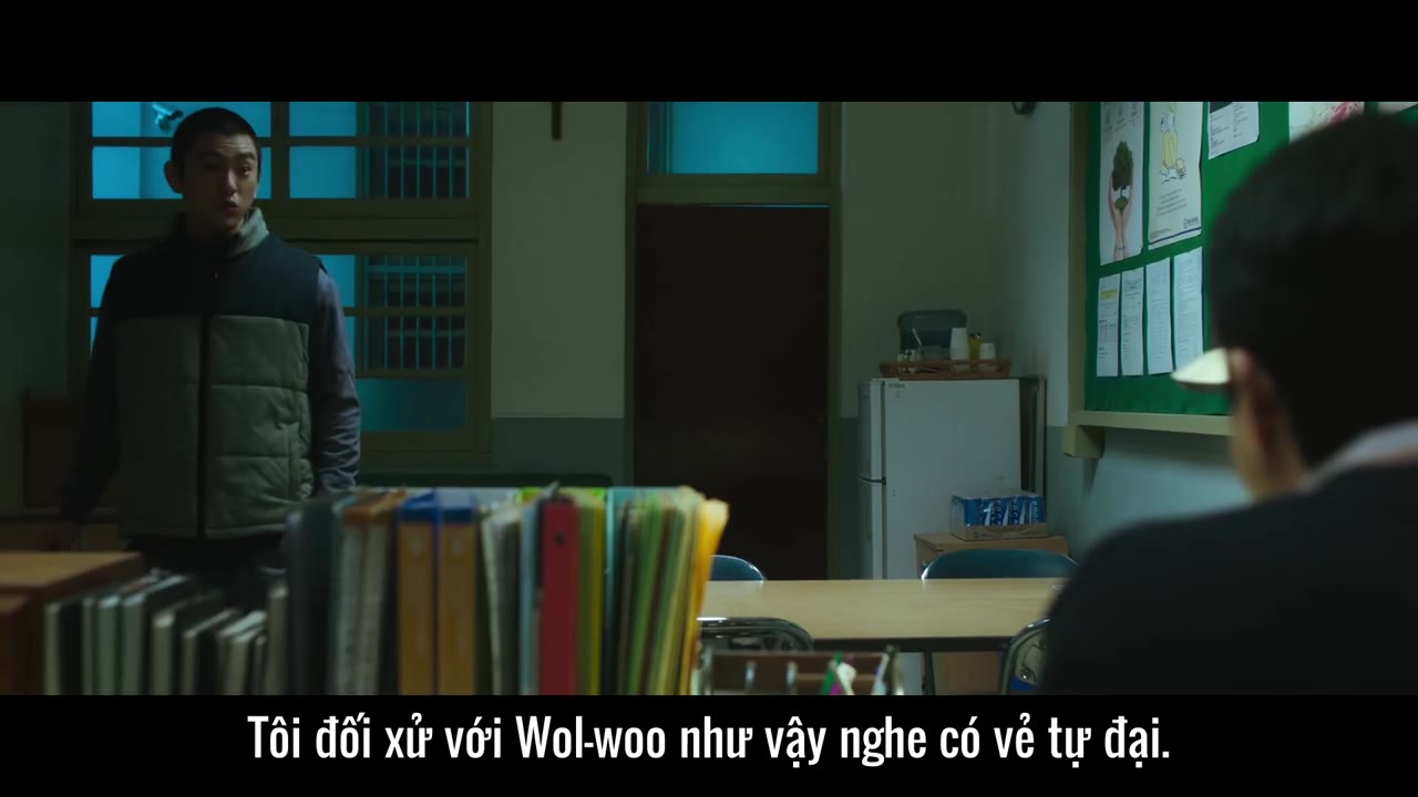 Bài Ca Giáng Sinh tập 1 cảnh 2