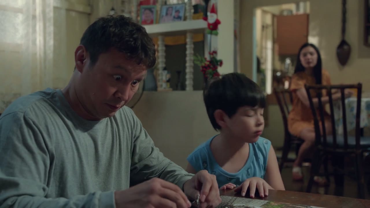 Người giao hàng tập 1