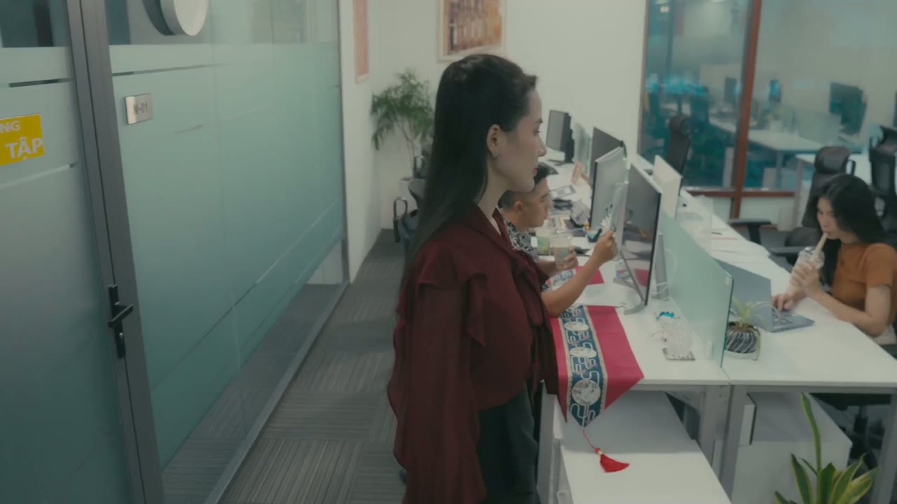 Tôi Là DIệp Chi Mai tập 3