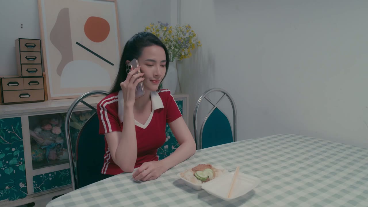 Tôi Là DIệp Chi Mai tập 4 cảnh 2