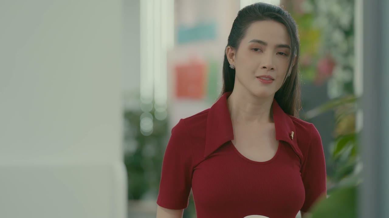 Tôi Là DIệp Chi Mai tập 5 cảnh 2