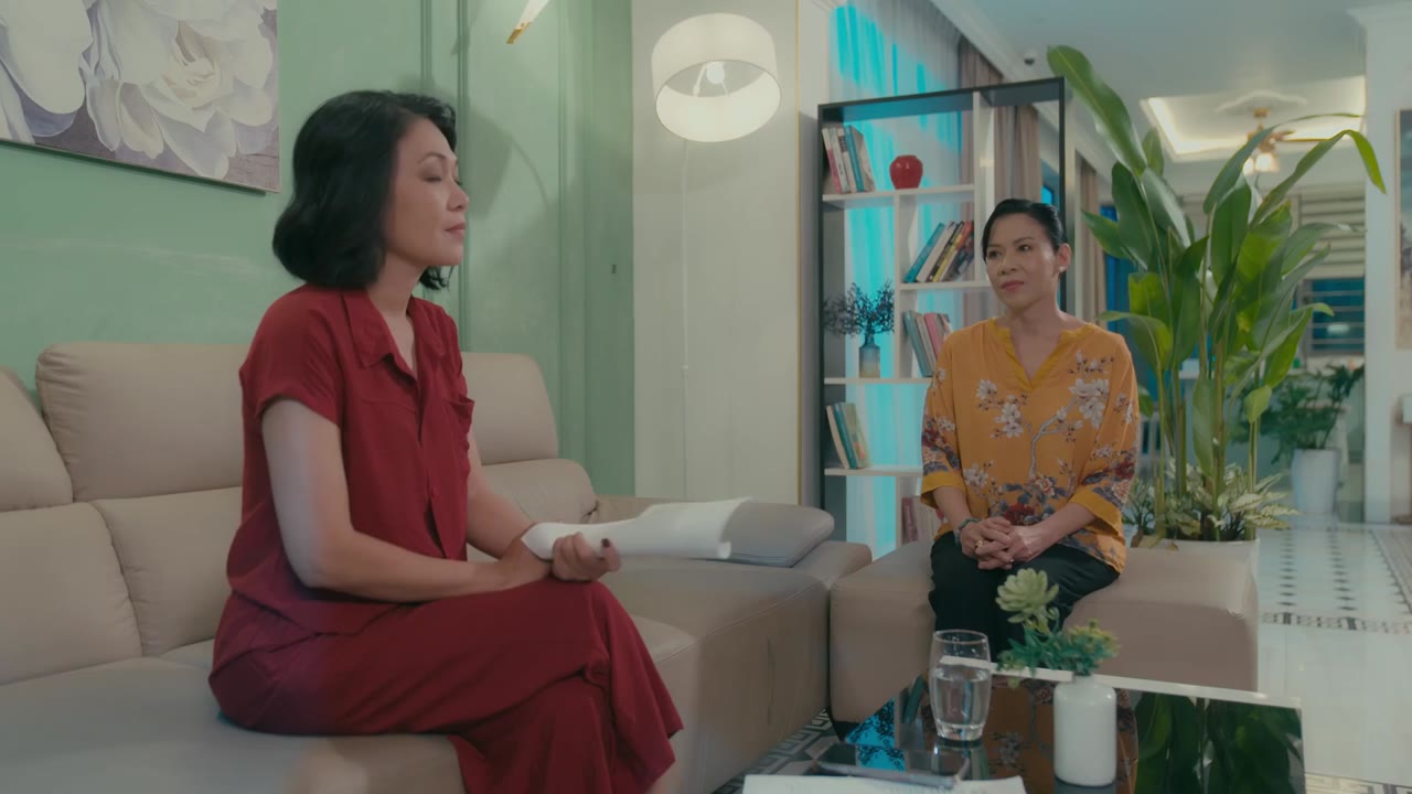 Tôi Là DIệp Chi Mai tập 7 cảnh 2