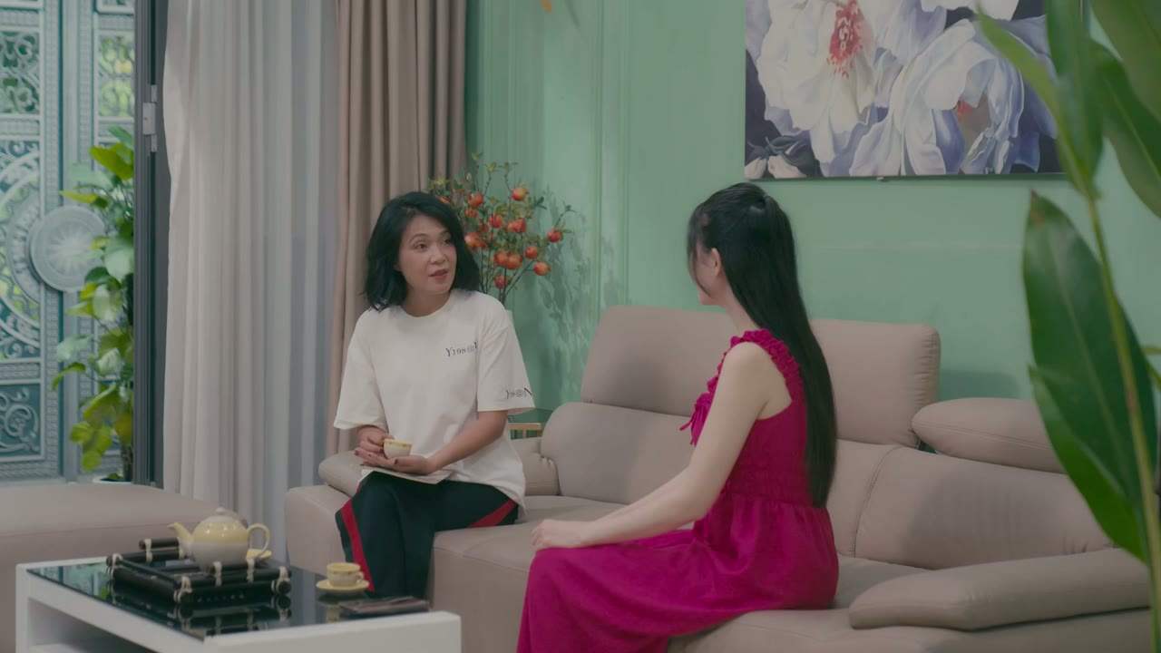Tôi Là DIệp Chi Mai tập 8