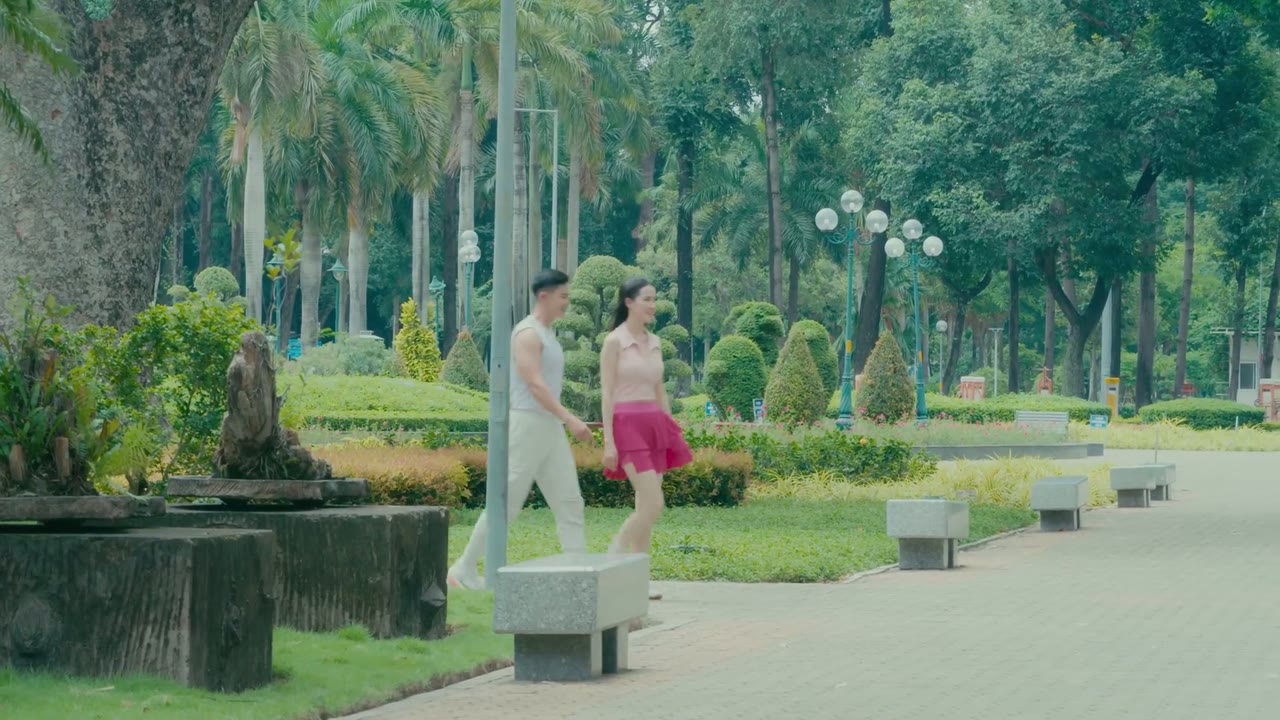Tôi Là DIệp Chi Mai tập 8 cảnh 3