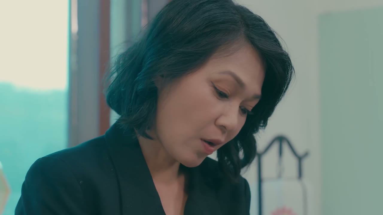 Tôi Là DIệp Chi Mai tập 9