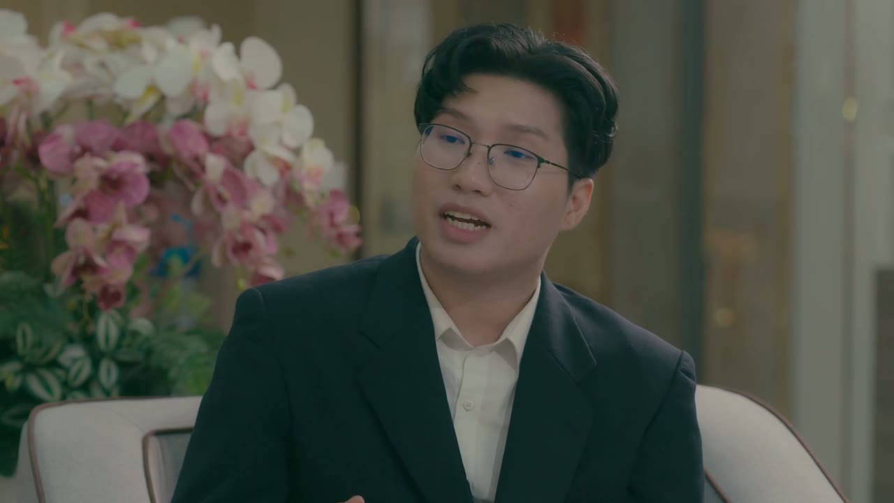 Tôi Là DIệp Chi Mai tập 12 cảnh 2