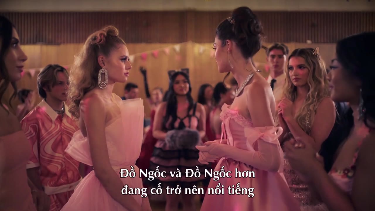 Suýt Nữa Thì tập 1 cảnh 3