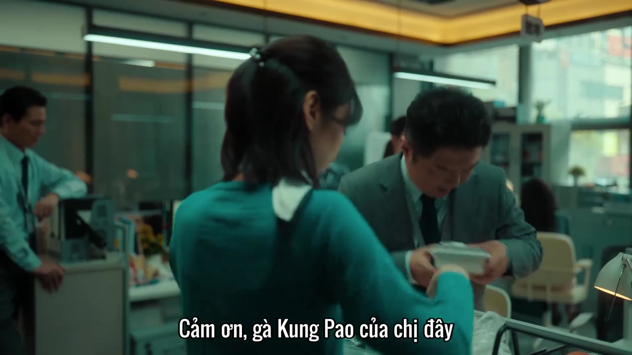 Quãng Đời Còn Lại Có Bến Về tập 1