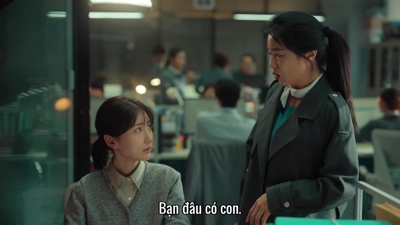Quãng Đời Còn Lại Có Bến Về tập 2 cảnh 3