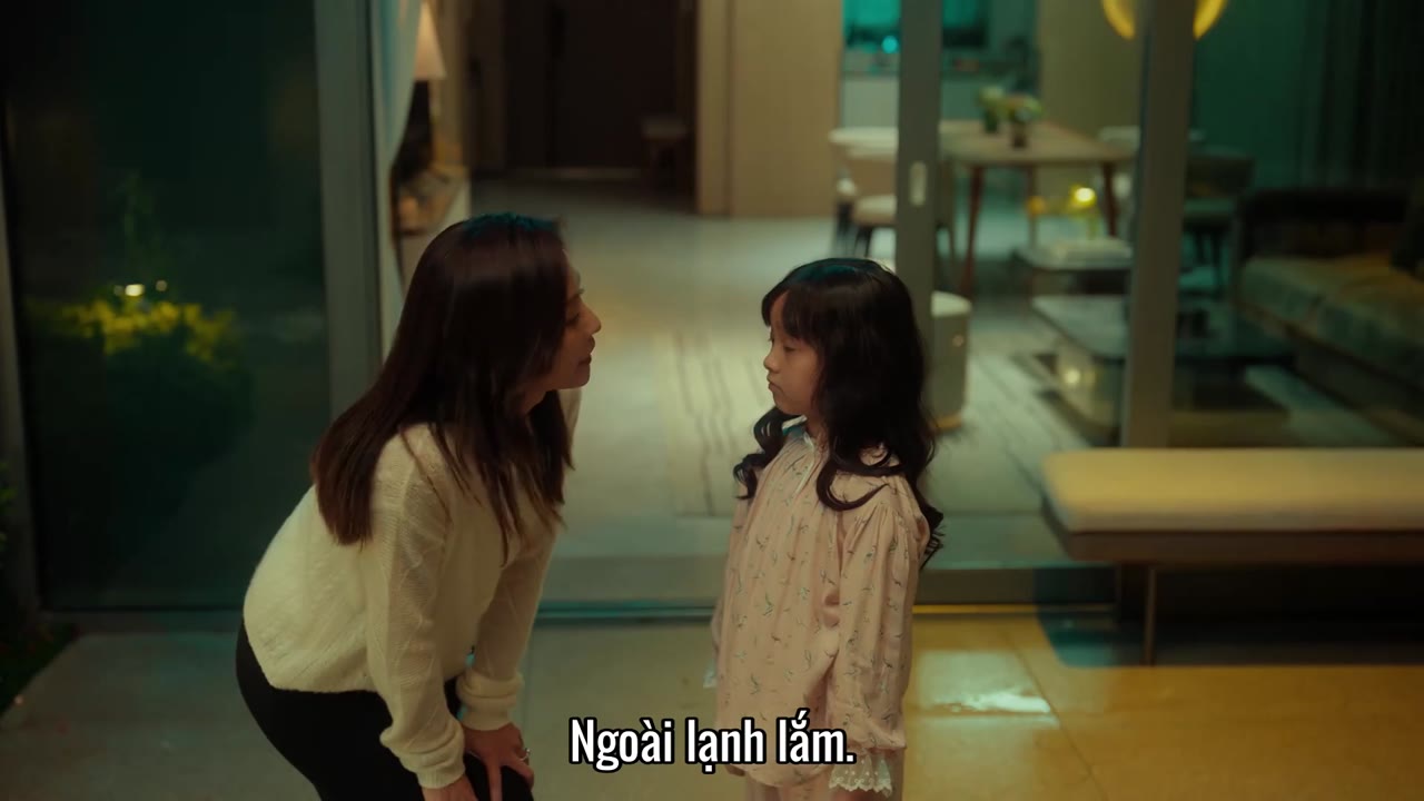 Quãng Đời Còn Lại Có Bến Về tập 8 cảnh 3