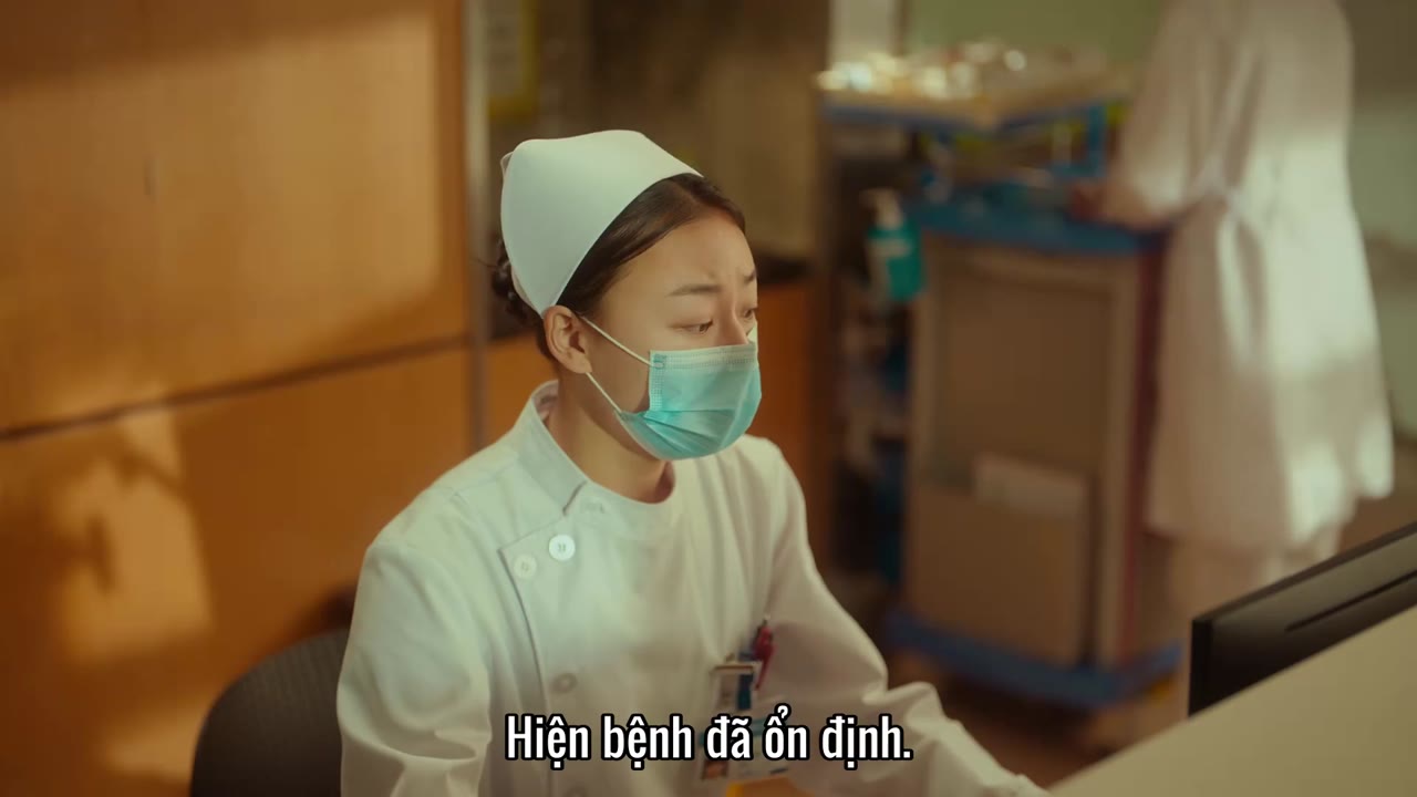 Quãng Đời Còn Lại Có Bến Về tập 15