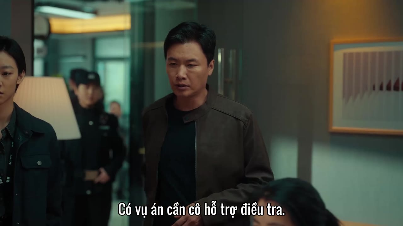 Quãng Đời Còn Lại Có Bến Về tập 18