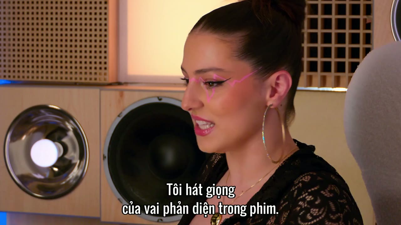 Ban Nhạc Hoàn Hảo tập 3 cảnh 2