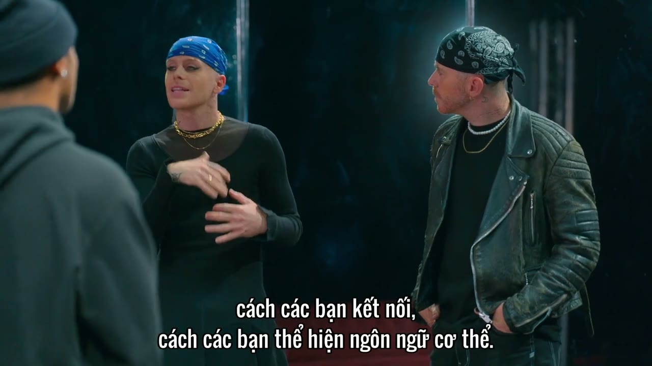 Ban Nhạc Hoàn Hảo tập 5 cảnh 2