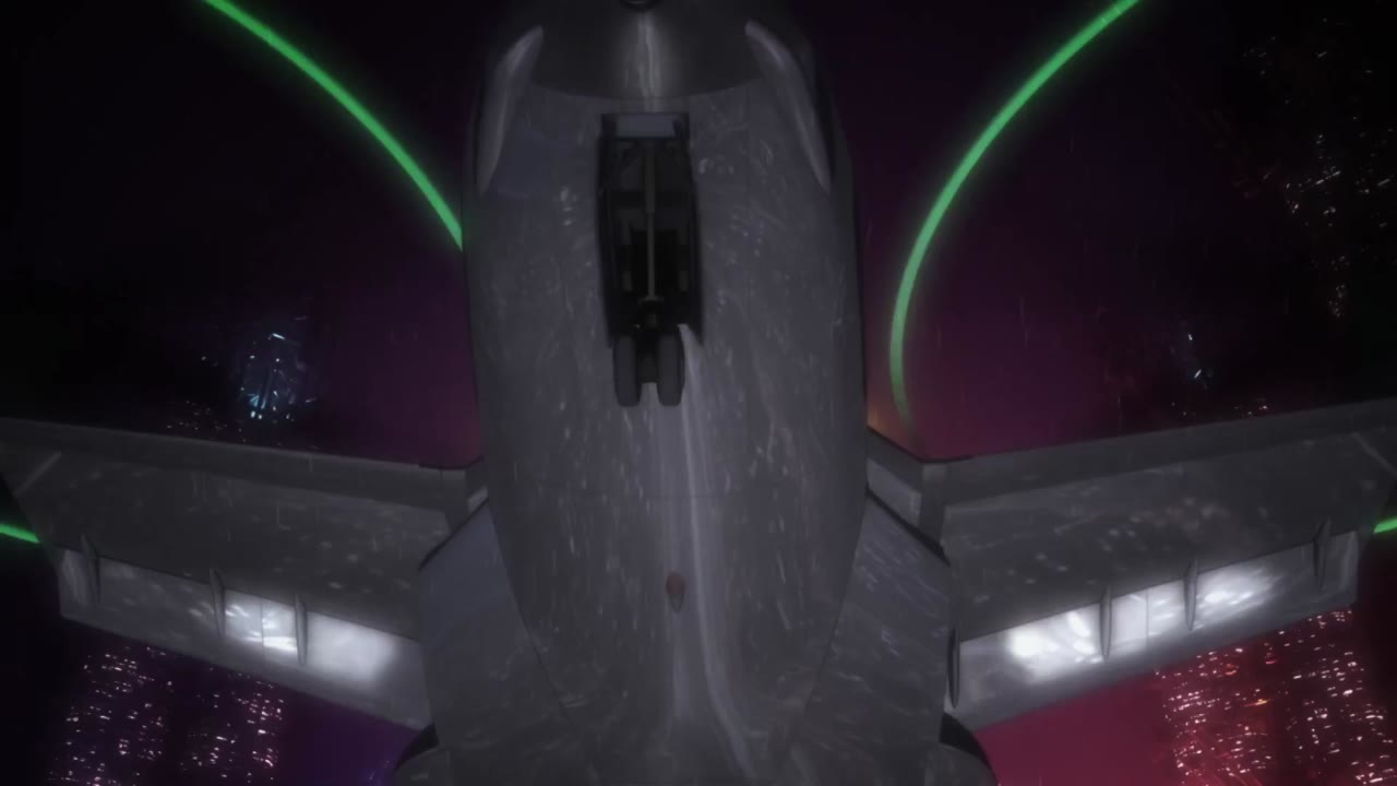 Psycho-Pass: Sứ Mệnh tập 1