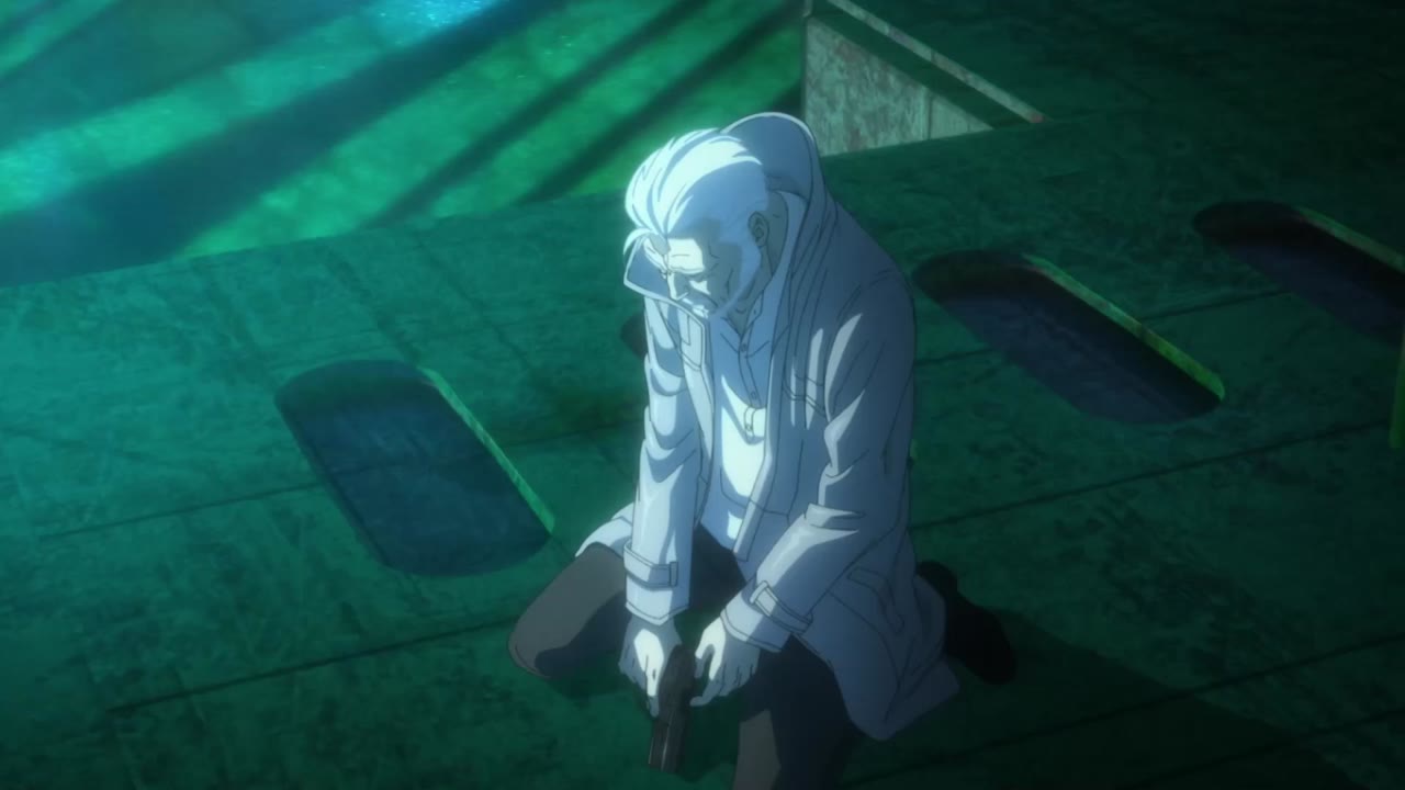 Psycho-Pass: Sứ Mệnh tập 1 cảnh 3