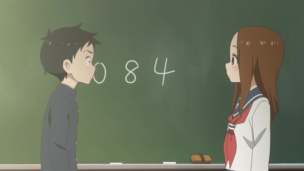 Nhất Quỷ Nhì Ma Thứ Ba Takagi (Phần 3) tập 11