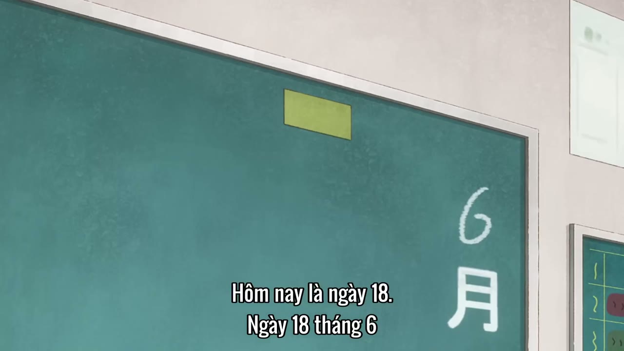 Nhất quỷ nhì ma, thứ ba Takagi tập 2 cảnh 2