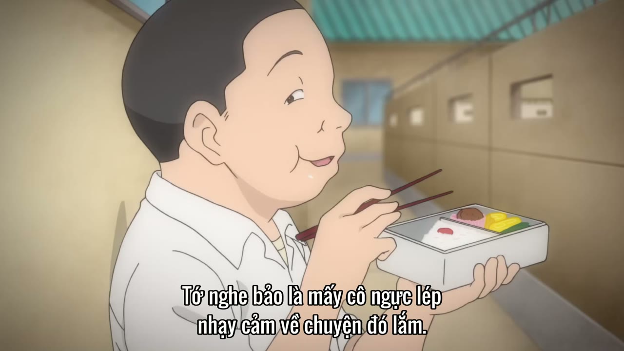 Nhất quỷ nhì ma, thứ ba Takagi tập 2 cảnh 3