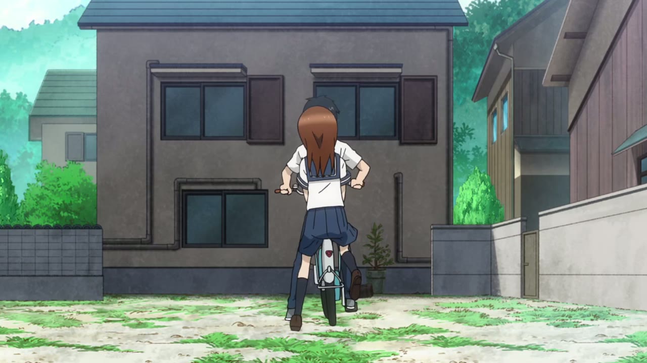 Nhất quỷ nhì ma, thứ ba Takagi tập 6