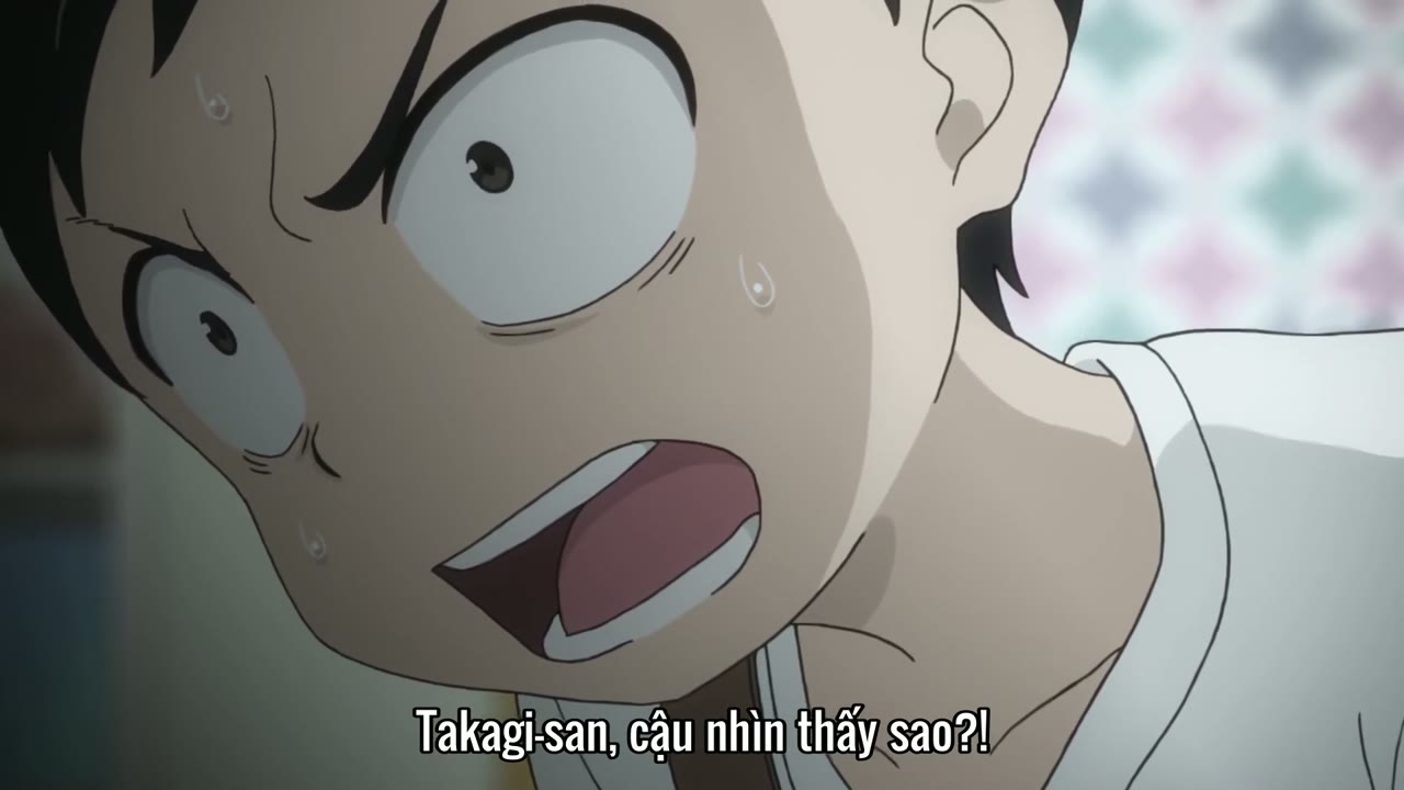 Nhất quỷ nhì ma, thứ ba Takagi tập 7