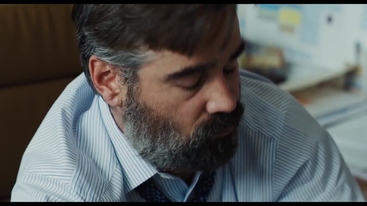 The Killing of a Sacred Deer tập 1 cảnh 2