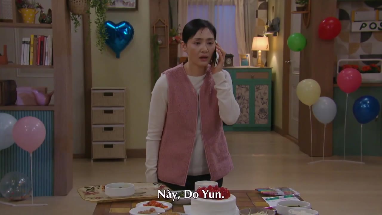 Ngôi Nhà Của Nữ Hoàng tập 9 cảnh 2