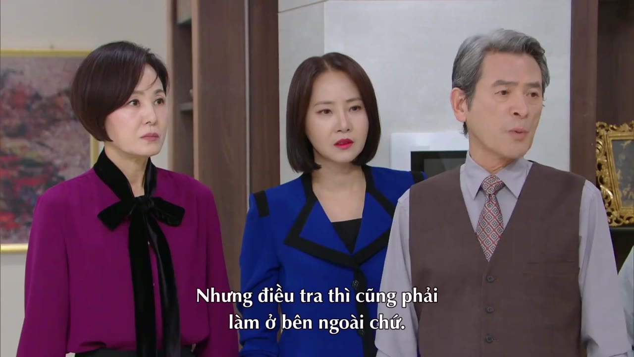 Ngôi Nhà Của Nữ Hoàng tập 10 cảnh 3
