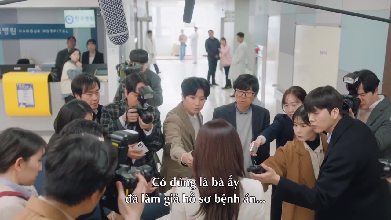Ngôi Nhà Của Nữ Hoàng tập 14