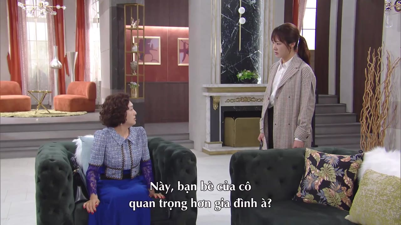 Ngôi Nhà Của Nữ Hoàng tập 25