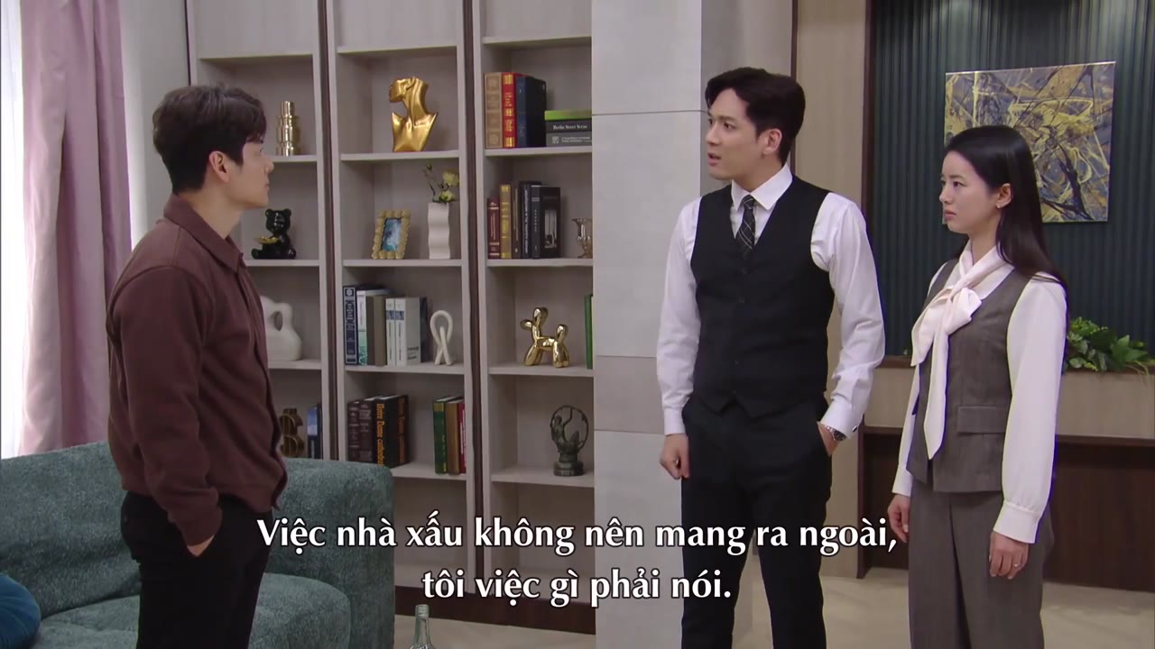 Ngôi Nhà Của Nữ Hoàng tập 37