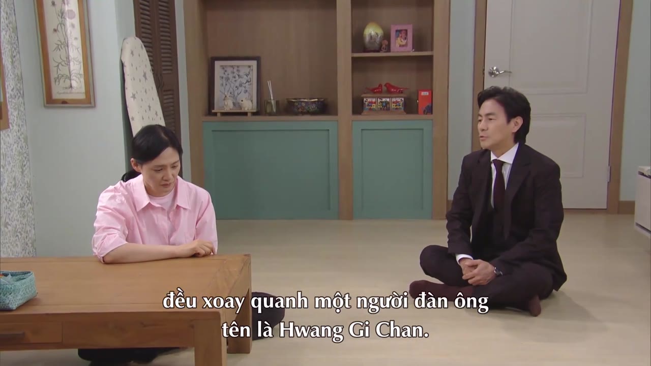 Ngôi Nhà Của Nữ Hoàng tập 41
