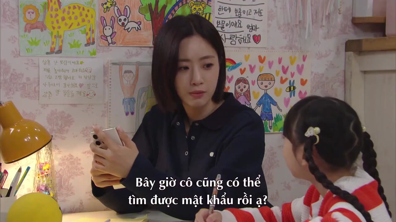 Ngôi Nhà Của Nữ Hoàng tập 41 cảnh 3