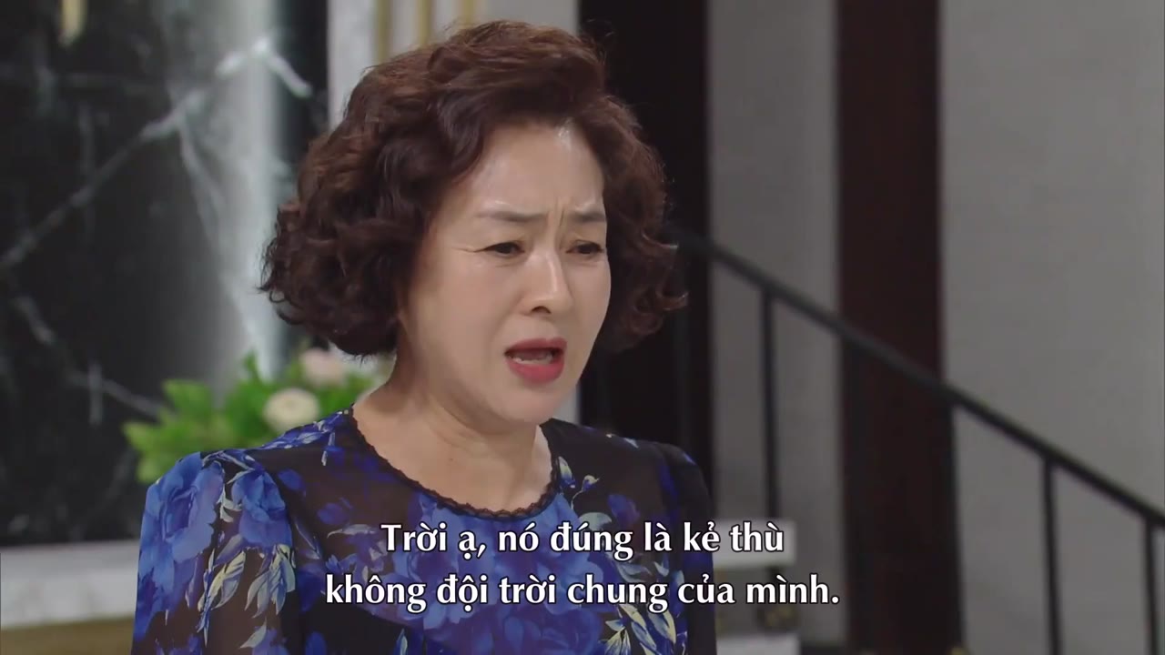 Ngôi Nhà Của Nữ Hoàng tập 55 cảnh 3