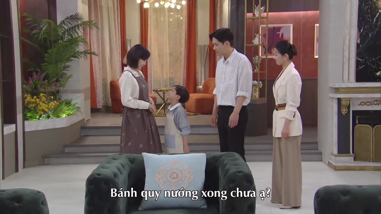 Ngôi Nhà Của Nữ Hoàng tập 70 cảnh 2