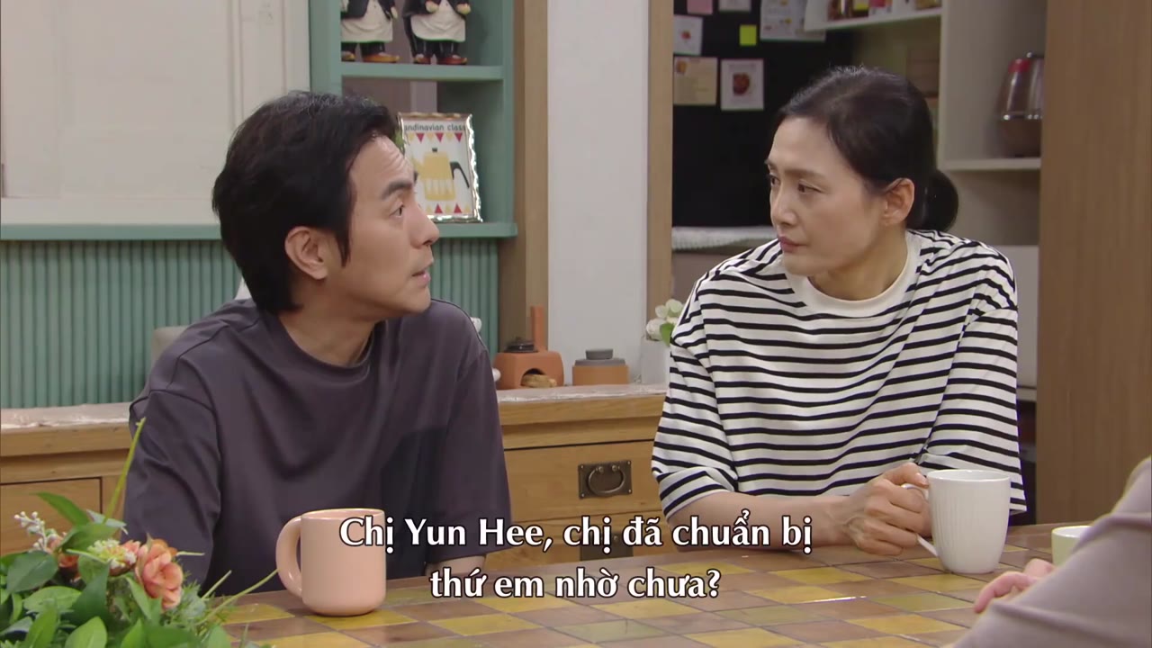 Ngôi Nhà Của Nữ Hoàng tập 84 cảnh 3