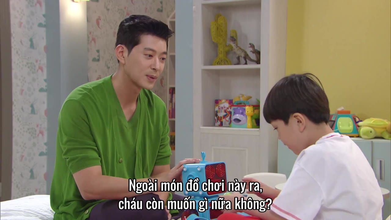 Ngôi Nhà Của Nữ Hoàng tập 91
