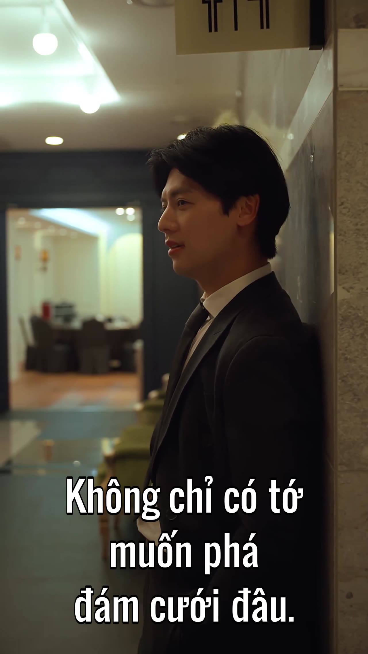 Đối Tượng Báo Thù Của Tôi Hơi Ngọt Ngào tập 11 cảnh 2