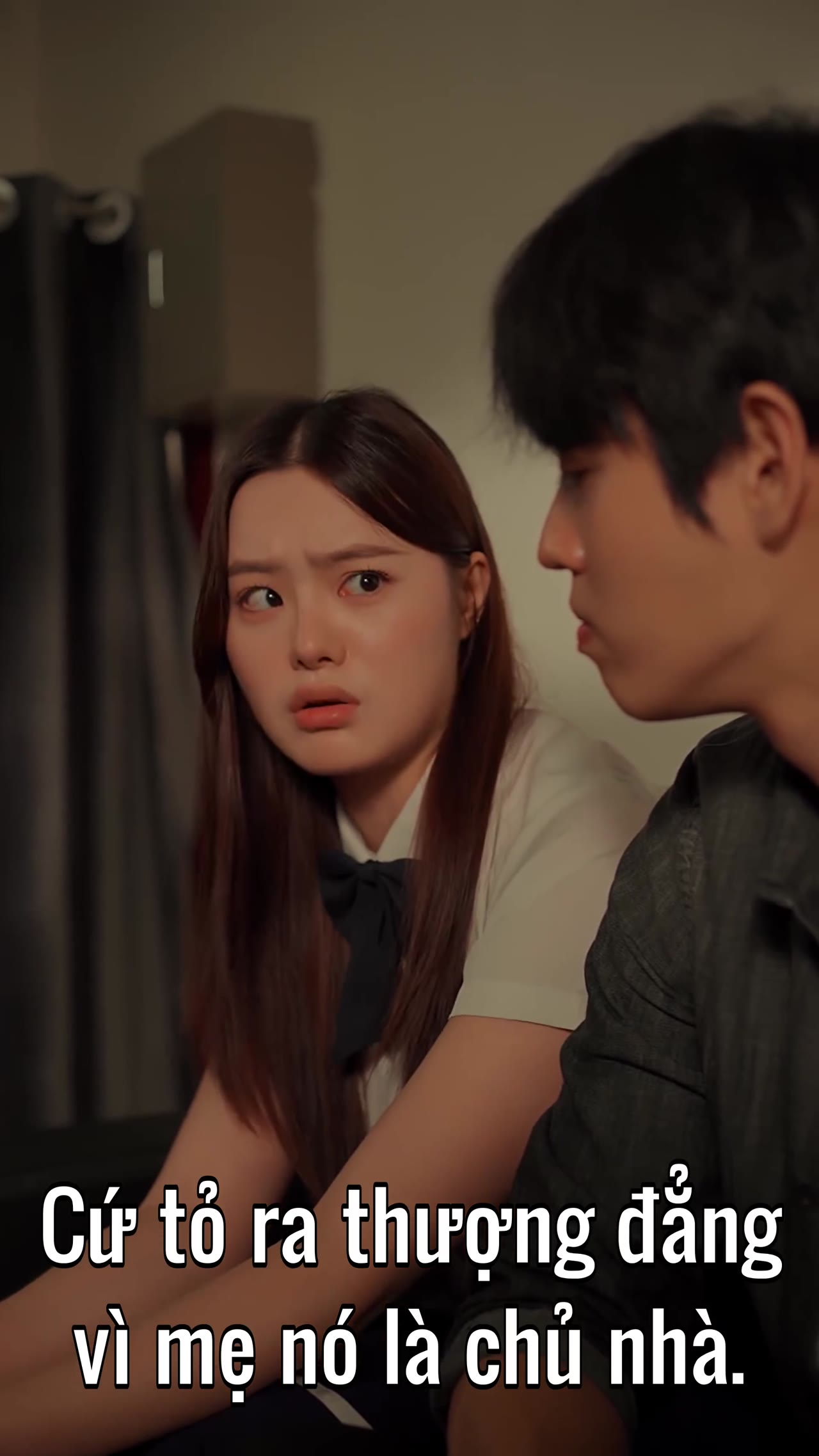 Đối Tượng Báo Thù Của Tôi Hơi Ngọt Ngào tập 16 cảnh 2