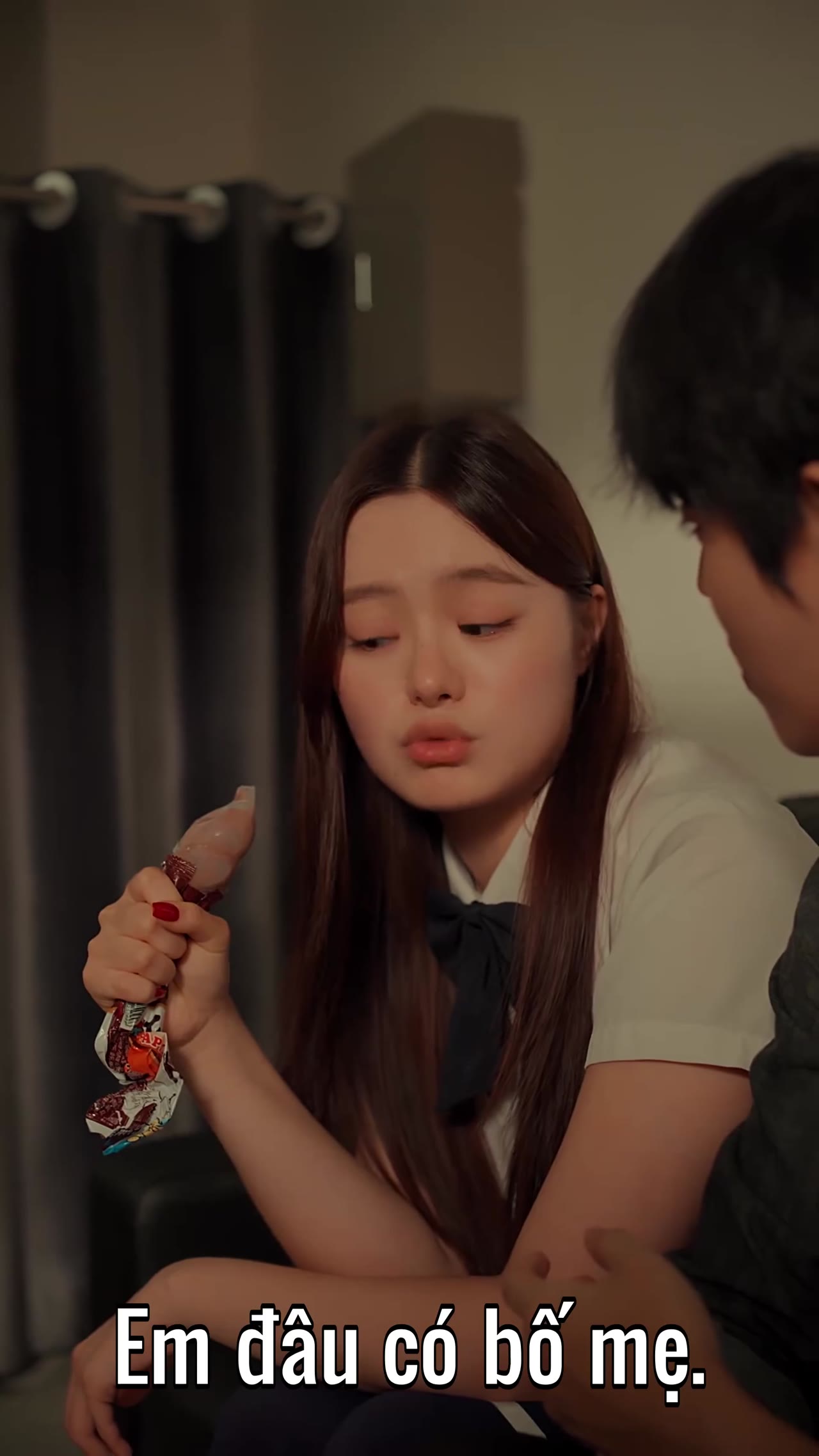 Đối Tượng Báo Thù Của Tôi Hơi Ngọt Ngào tập 16 cảnh 3