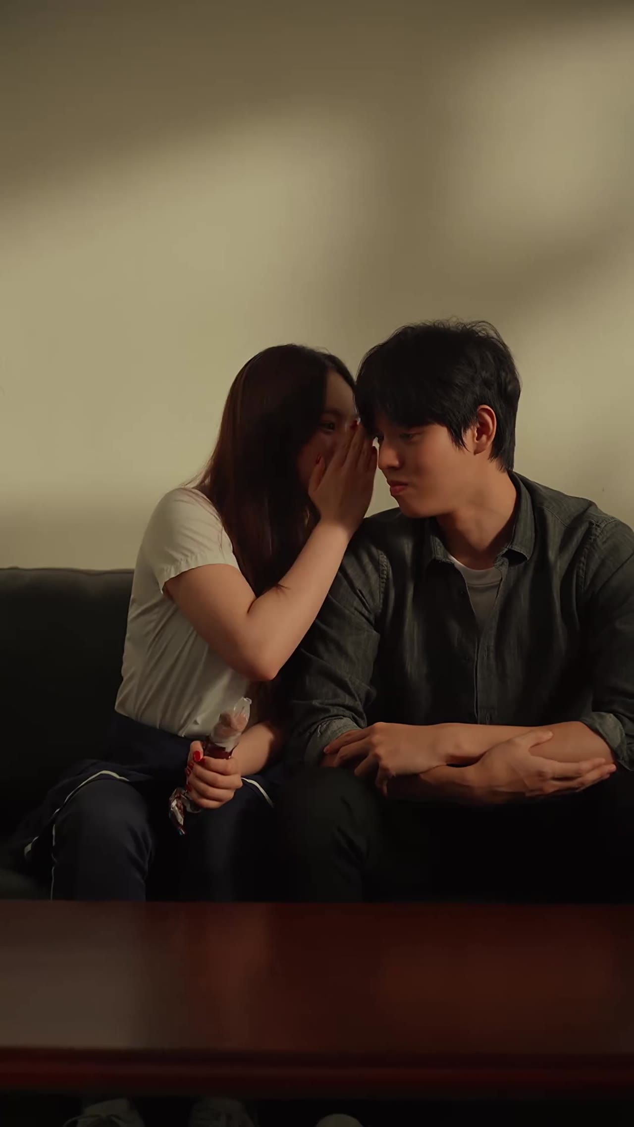 Đối Tượng Báo Thù Của Tôi Hơi Ngọt Ngào tập 17 cảnh 2