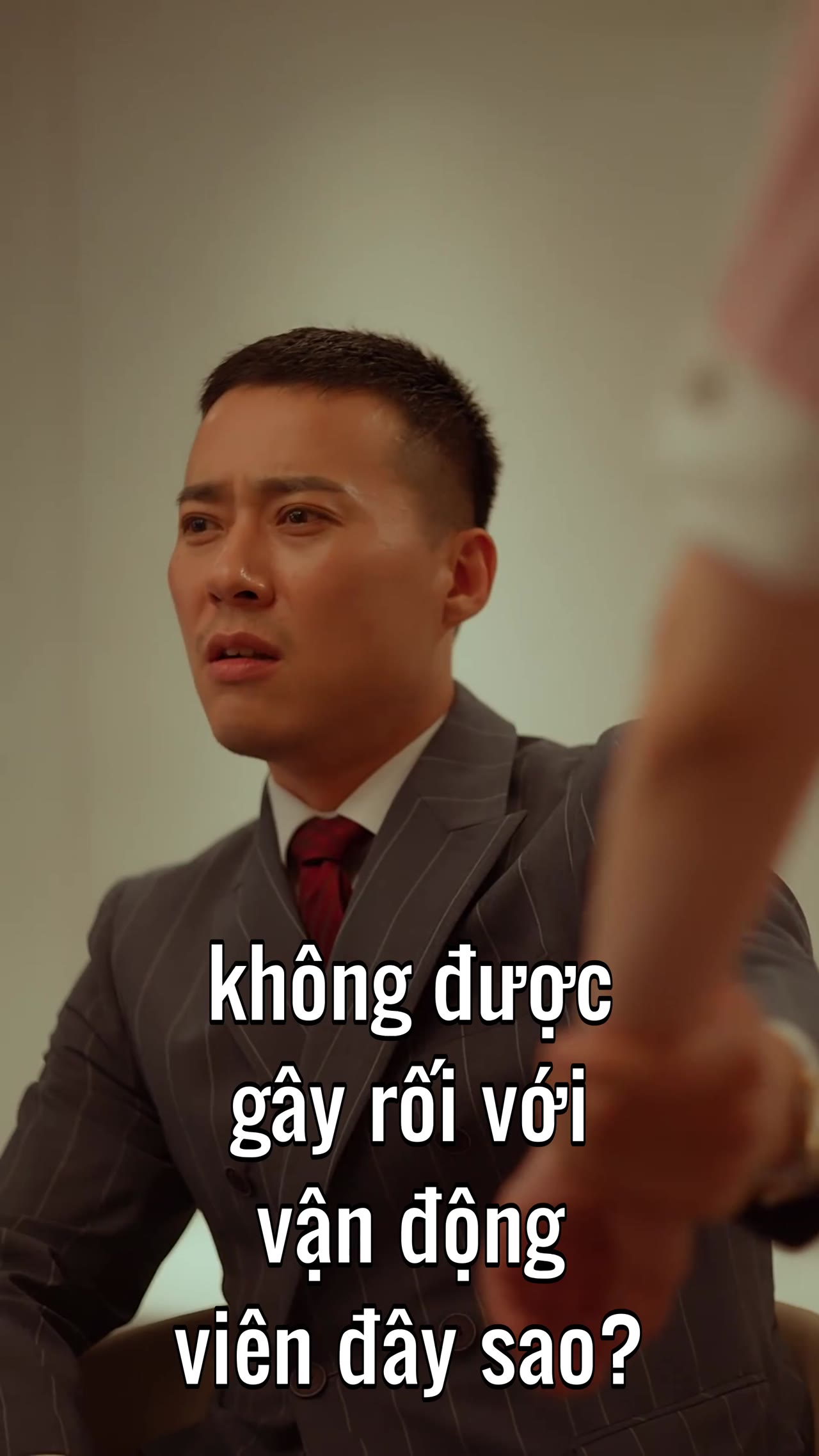 Đối Tượng Báo Thù Của Tôi Hơi Ngọt Ngào tập 31 cảnh 2