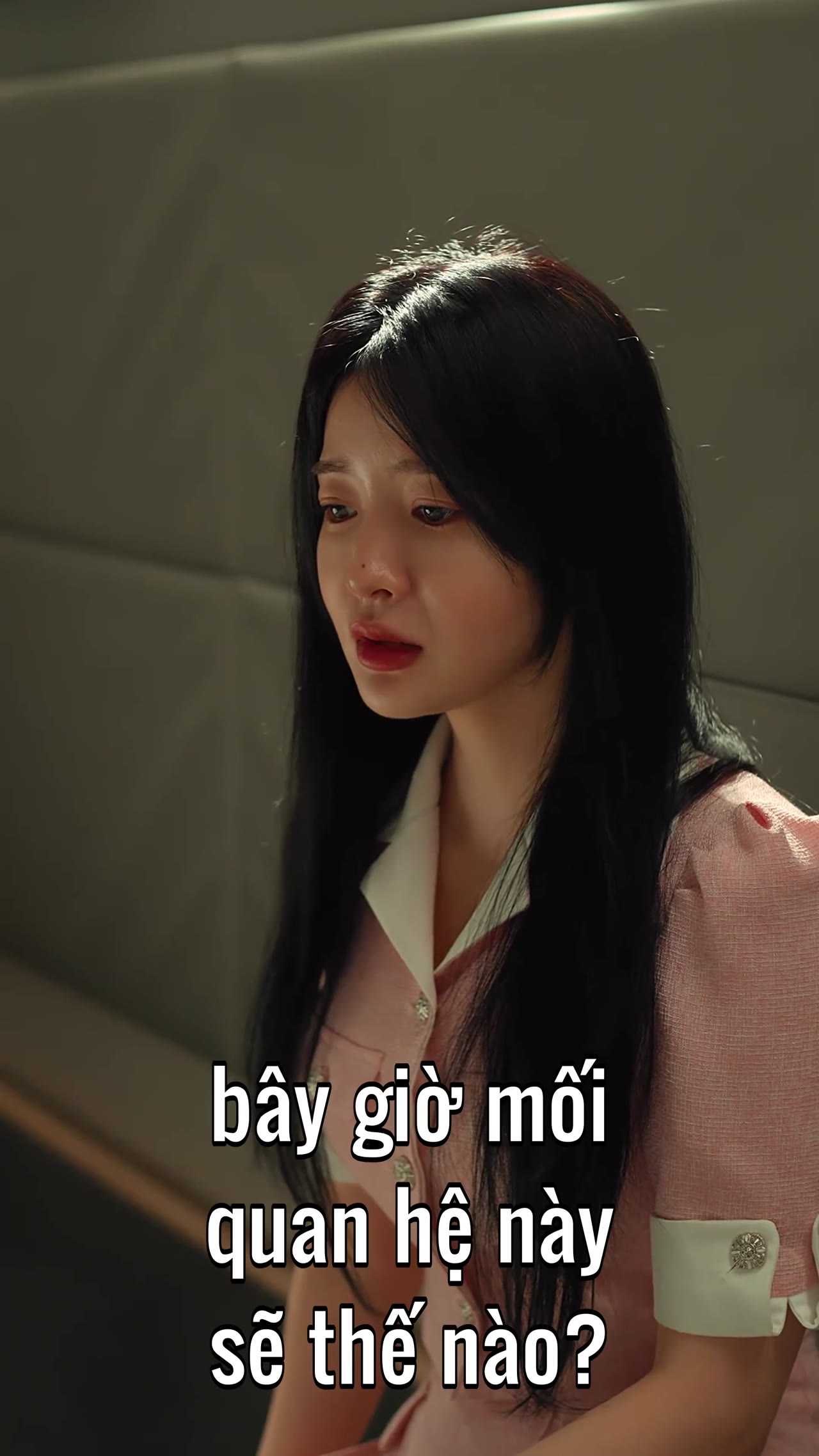 Đối Tượng Báo Thù Của Tôi Hơi Ngọt Ngào tập 35 cảnh 2
