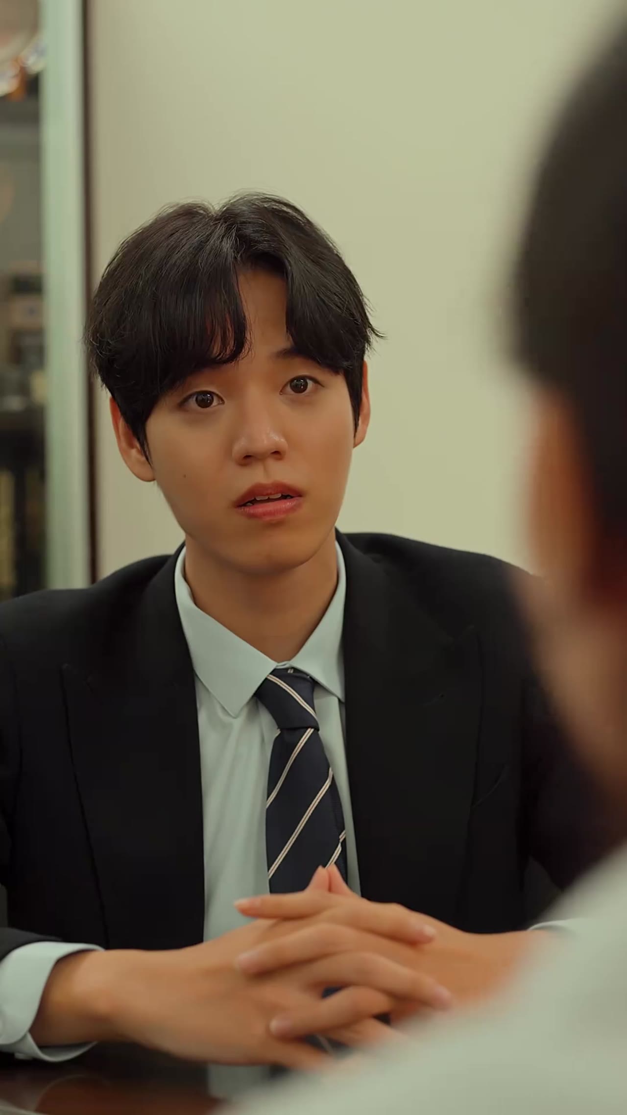 Đối Tượng Báo Thù Của Tôi Hơi Ngọt Ngào tập 36