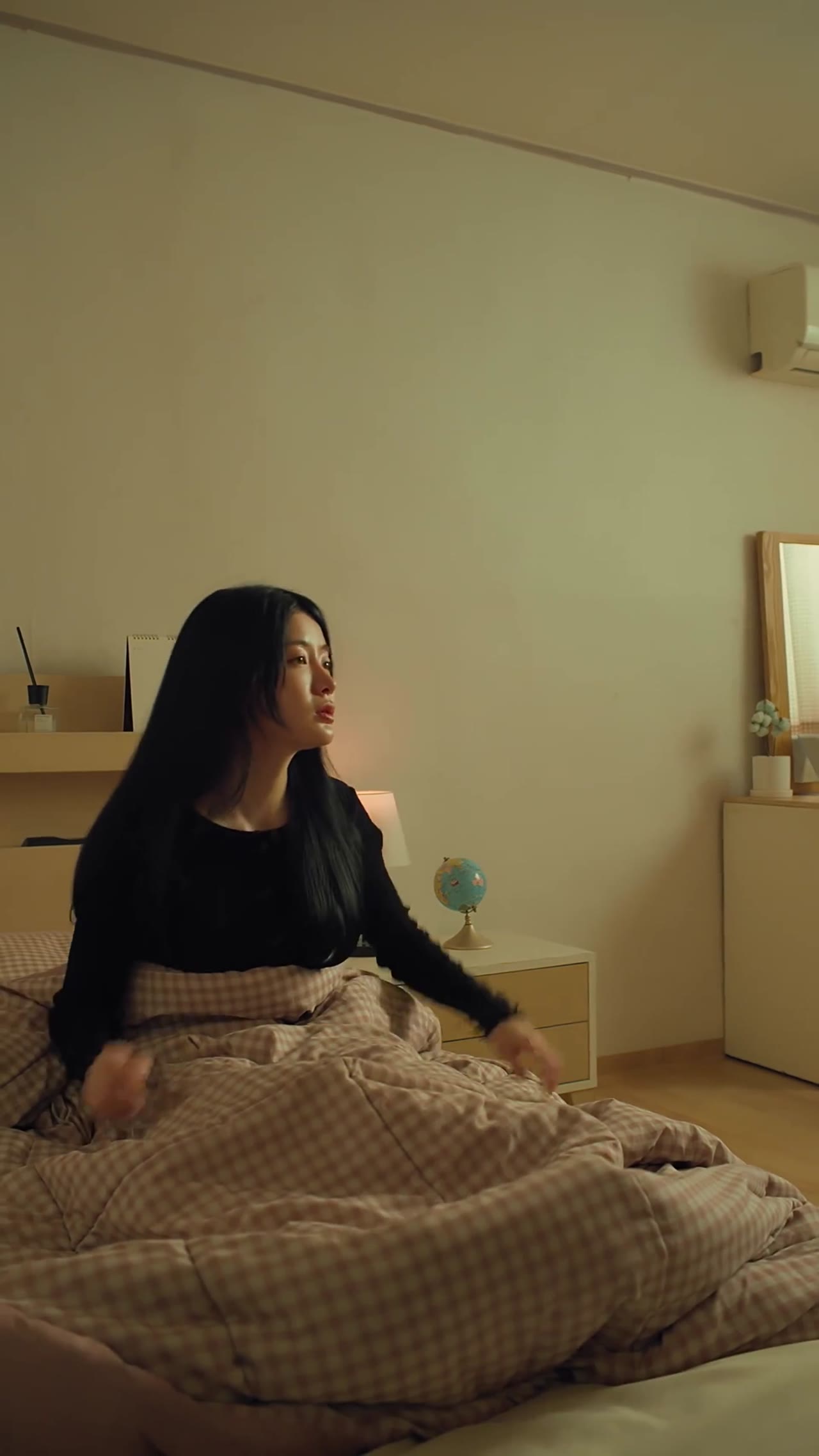 Đối Tượng Báo Thù Của Tôi Hơi Ngọt Ngào tập 47 cảnh 2