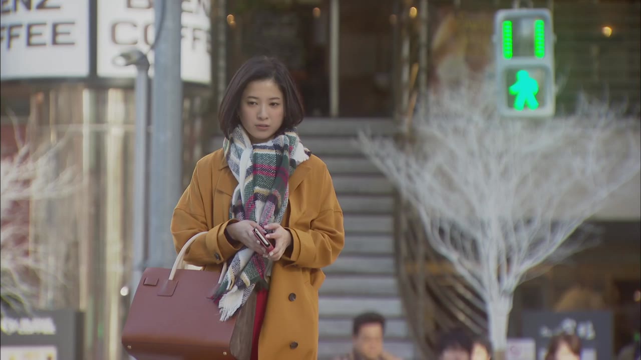Cô nàng Tokyo mơ mộng tập 1 cảnh 3