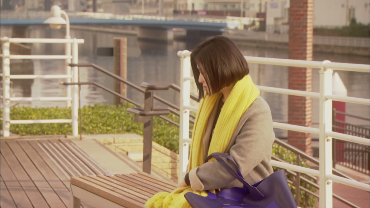 Cô nàng Tokyo mơ mộng tập 2 cảnh 2