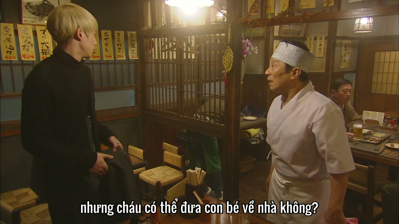 Cô nàng Tokyo mơ mộng tập 2 cảnh 3