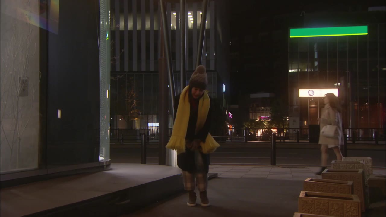 Cô nàng Tokyo mơ mộng tập 3 cảnh 3