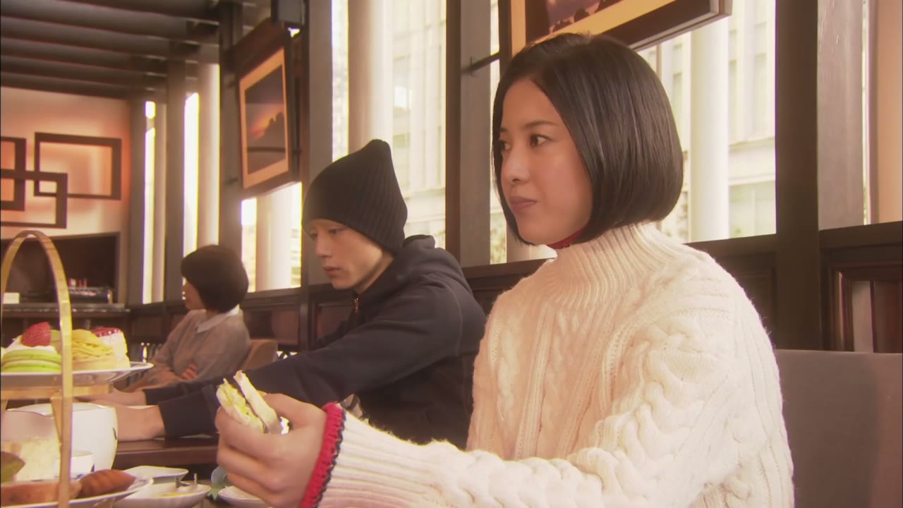 Cô nàng Tokyo mơ mộng tập 5 cảnh 2